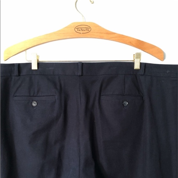 Banana Republic Avery Navy Pants - Picture 5 of 8